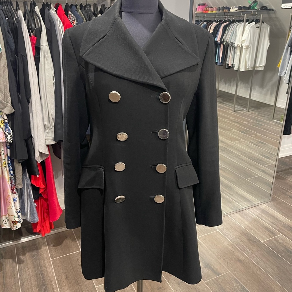 Vintage!!! Blazer coat by Dolce & Gabbana…size 8